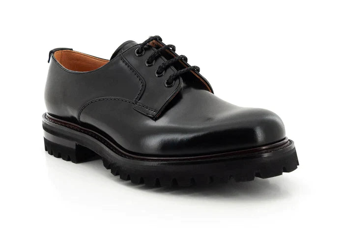 Chester Derbies - Icy Black