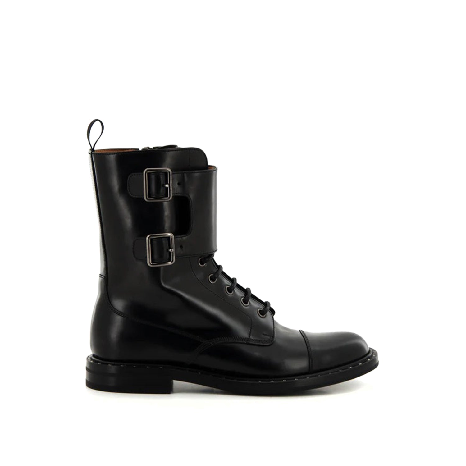 Bottines Stefy - Noir Rois