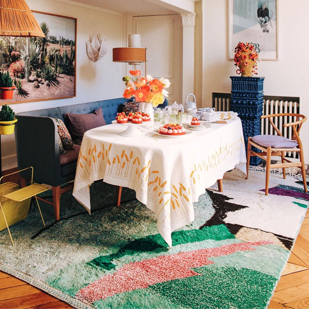 Mustang Nappes - Mustang