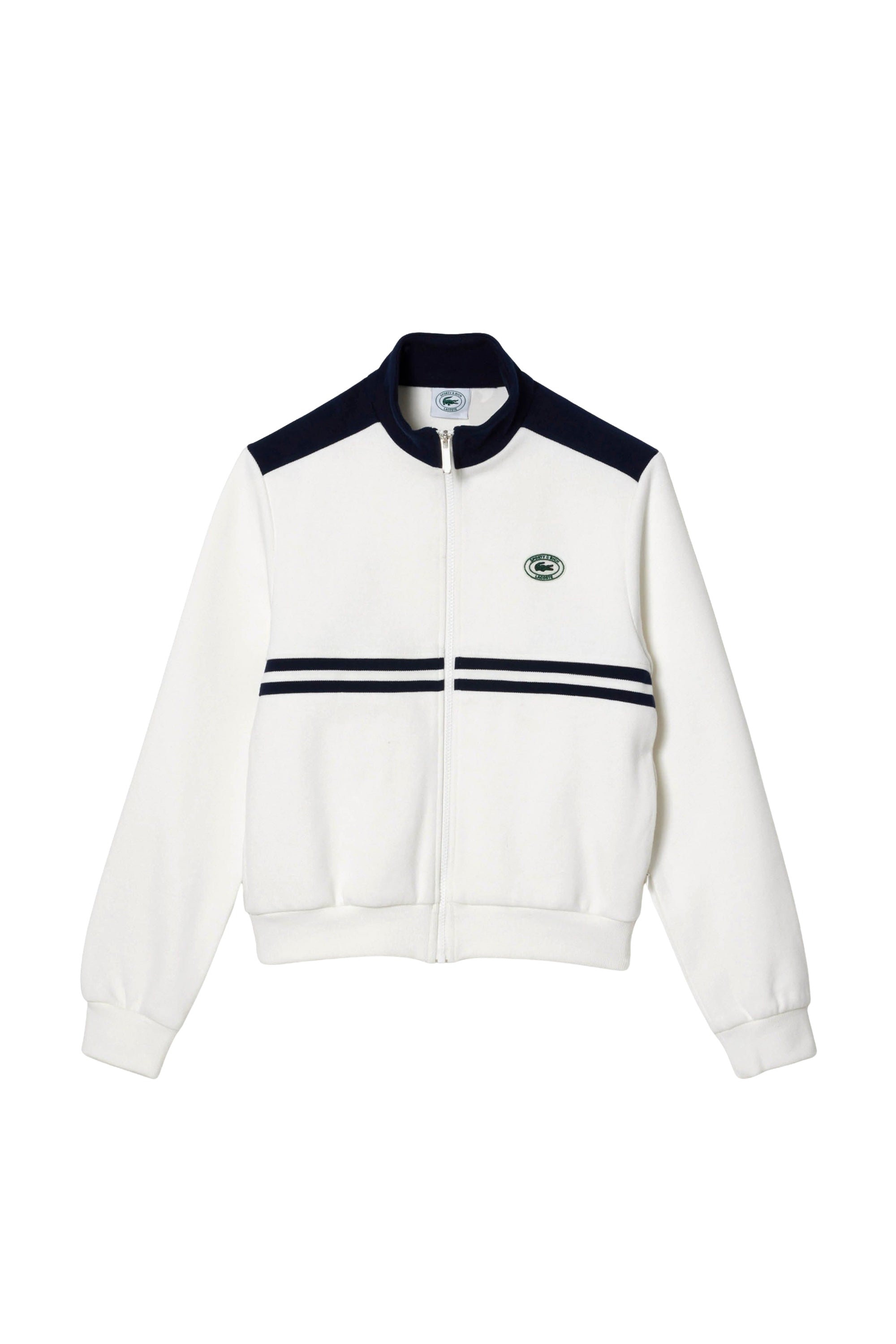 Veste de sport Sporty & Rich x Lacoste - Farine & Marine