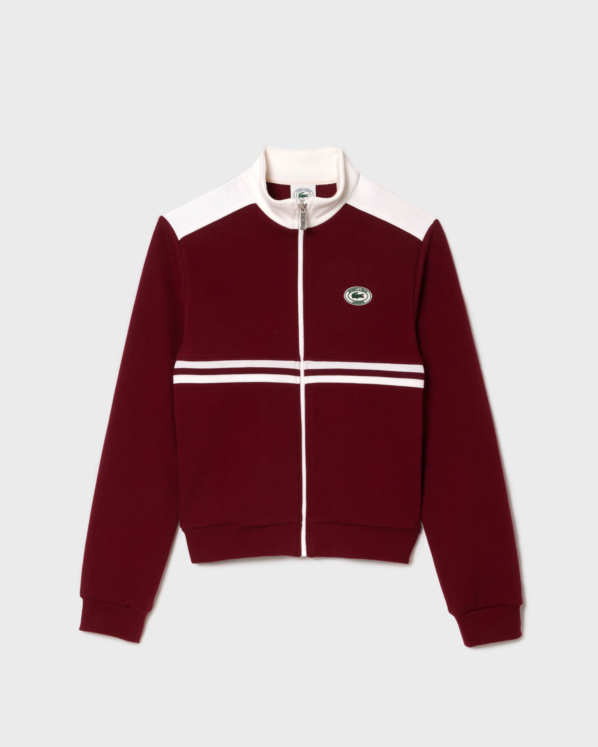 Veste de sport en piqué - Pinot/Farine