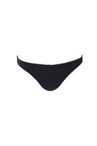 Bas de bikini Pompano - Black