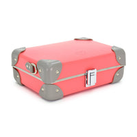 Mini coffret Centenary - Flamant rose & Acier & Chrome