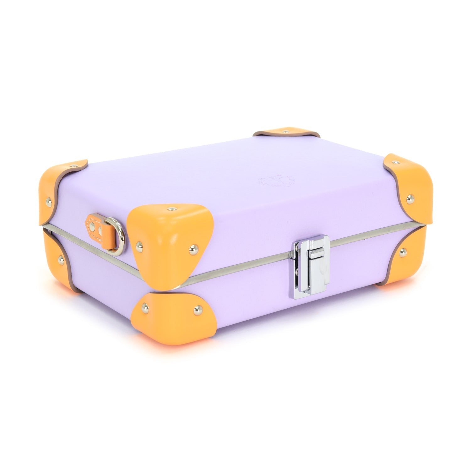 Mini coffret Centenary - Lavande & Jaune chaud & Chrome