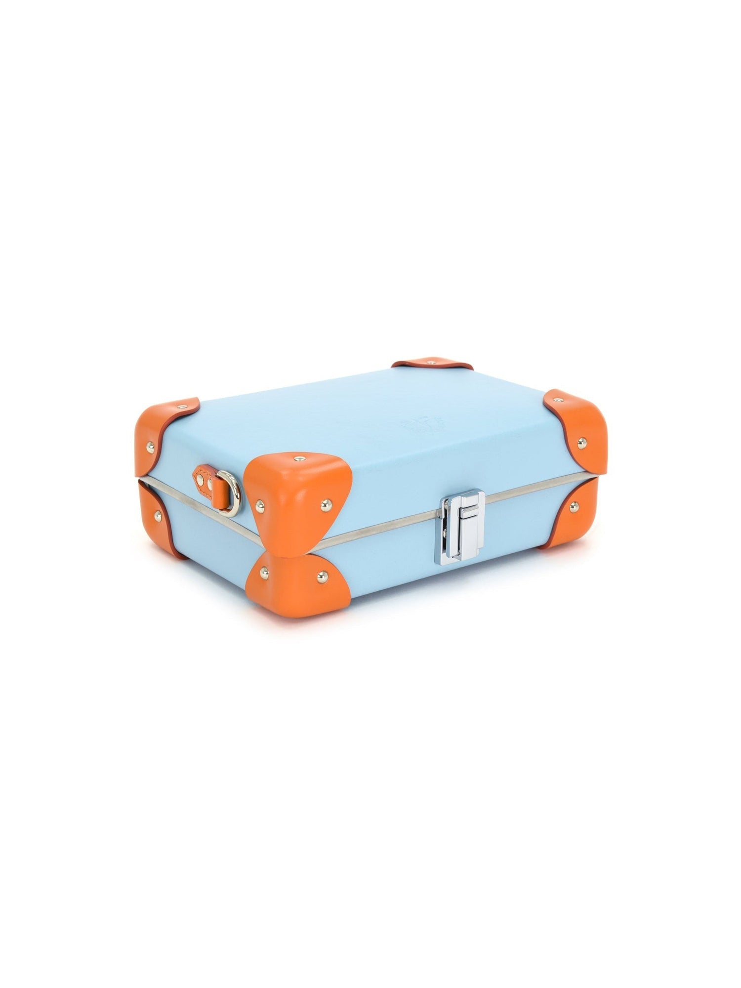 Sac à bandoulière Micro Case Centenary - Bleu & Citrouille & Chrome