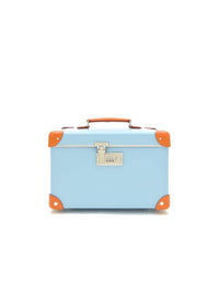Vanity Centenary - Bleu & Citrouille & Chrome