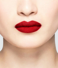 Le rouge à lèvres mat - Pop Art Red