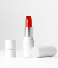 Le rouge à lèvres mat - Pop Art Red