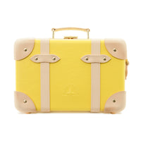 Micro sac Centenary - Lemon & Naturel & Or