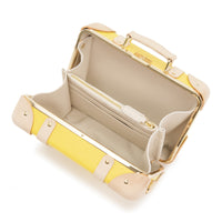 Micro sac Centenary - Lemon & Naturel & Or
