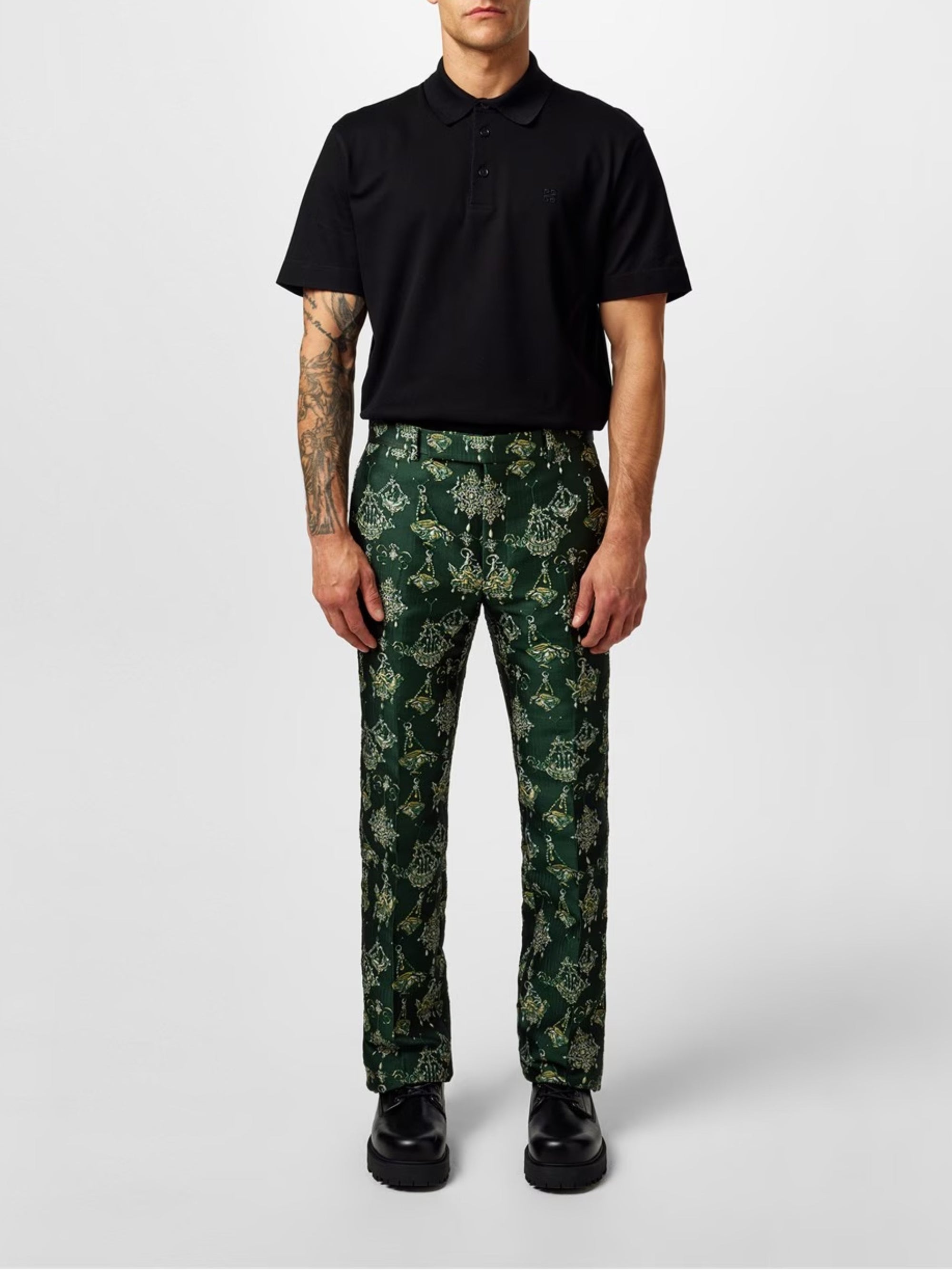 90S FIT TROUSERS