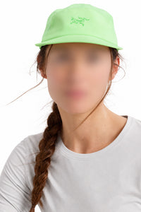 Casquette à logo Gamma - Phosphorescent