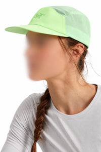 Casquette à logo Gamma - Phosphorescent