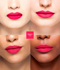 Le rouge à lèvres mat - Princess Pink