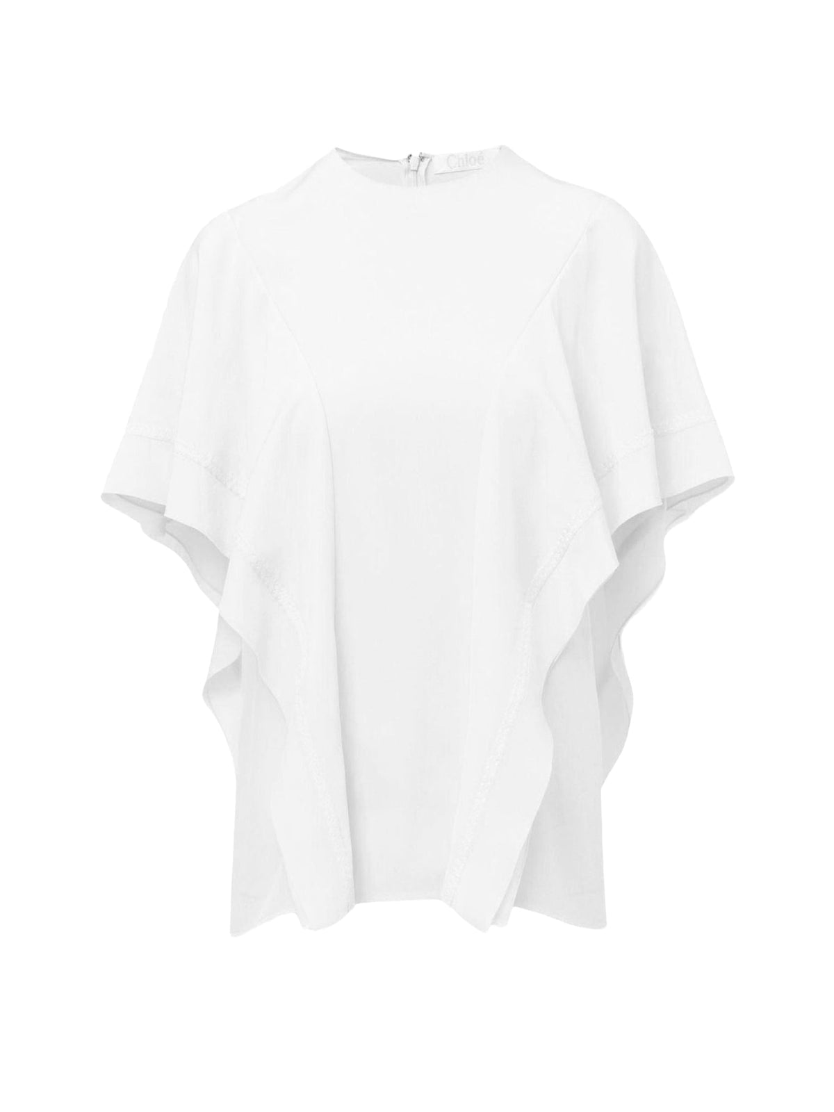 BASEPLUS_Dusty White TOP - Dusty White