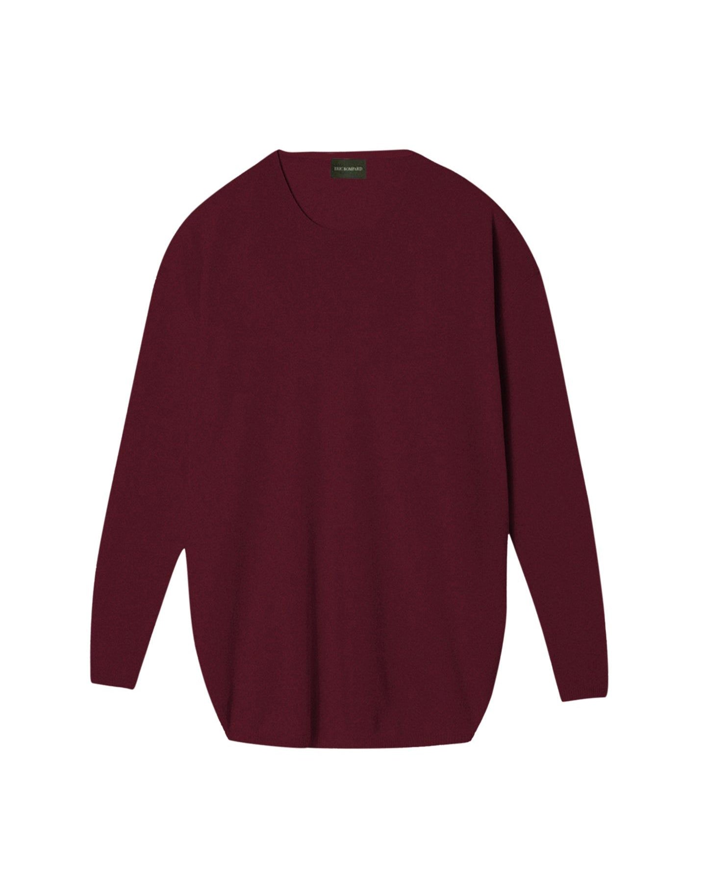Pull ras de cou oversize en cachemire - Azuki