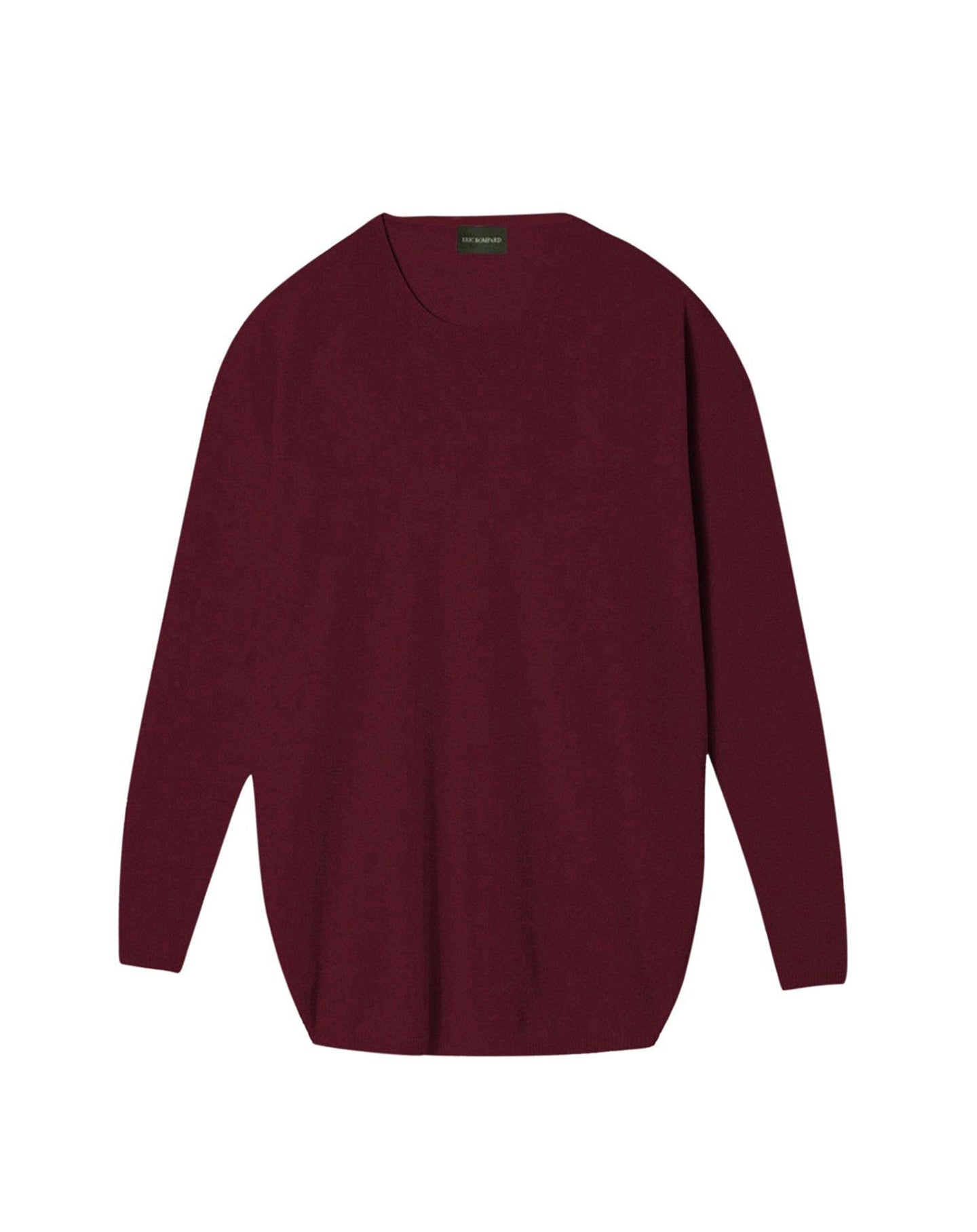 RECO115Ras de cou oversize - Rouge