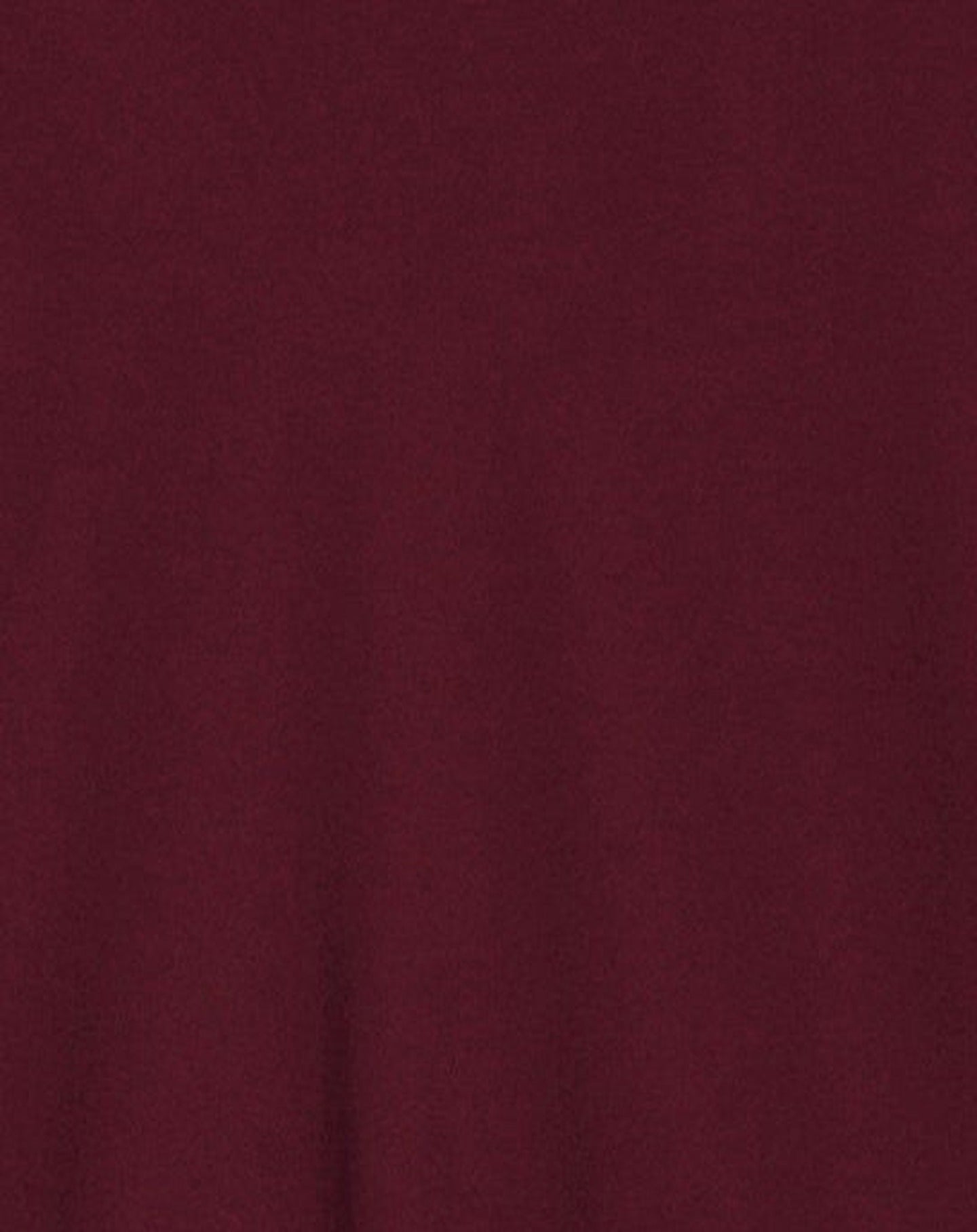RECO115Ras de cou oversize - Rouge