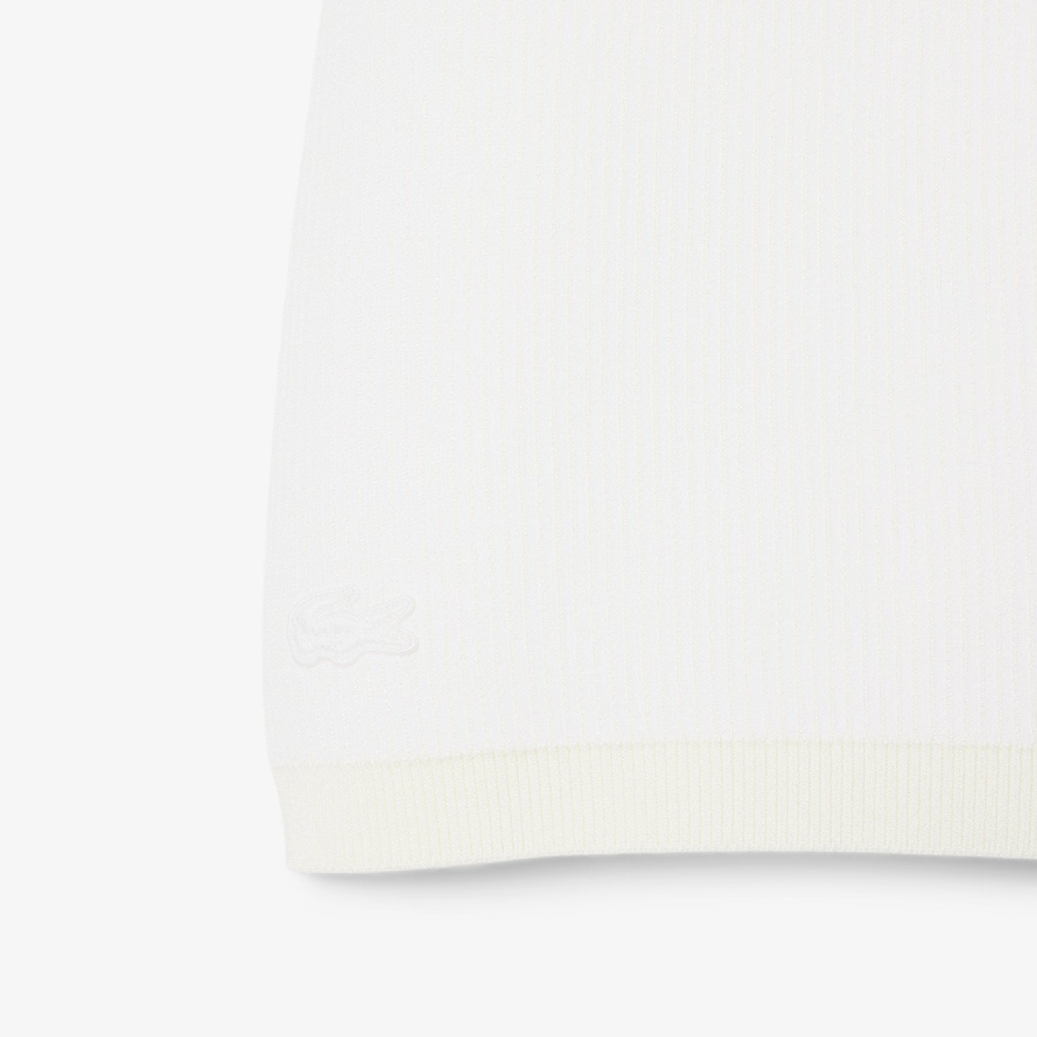 Débardeur Tennis en maille - Blanc & Calathea