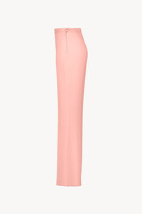 Pantalon fluide - Abricot