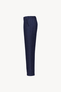 Pantalon - Marine