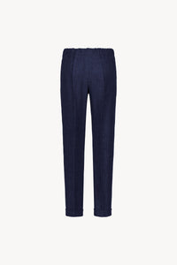 Pantalon - Marine