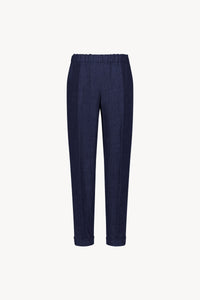 Pantalon - Marine