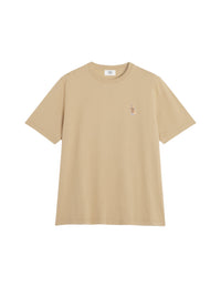 T-shirt Dressed Fox - Roasted Almond