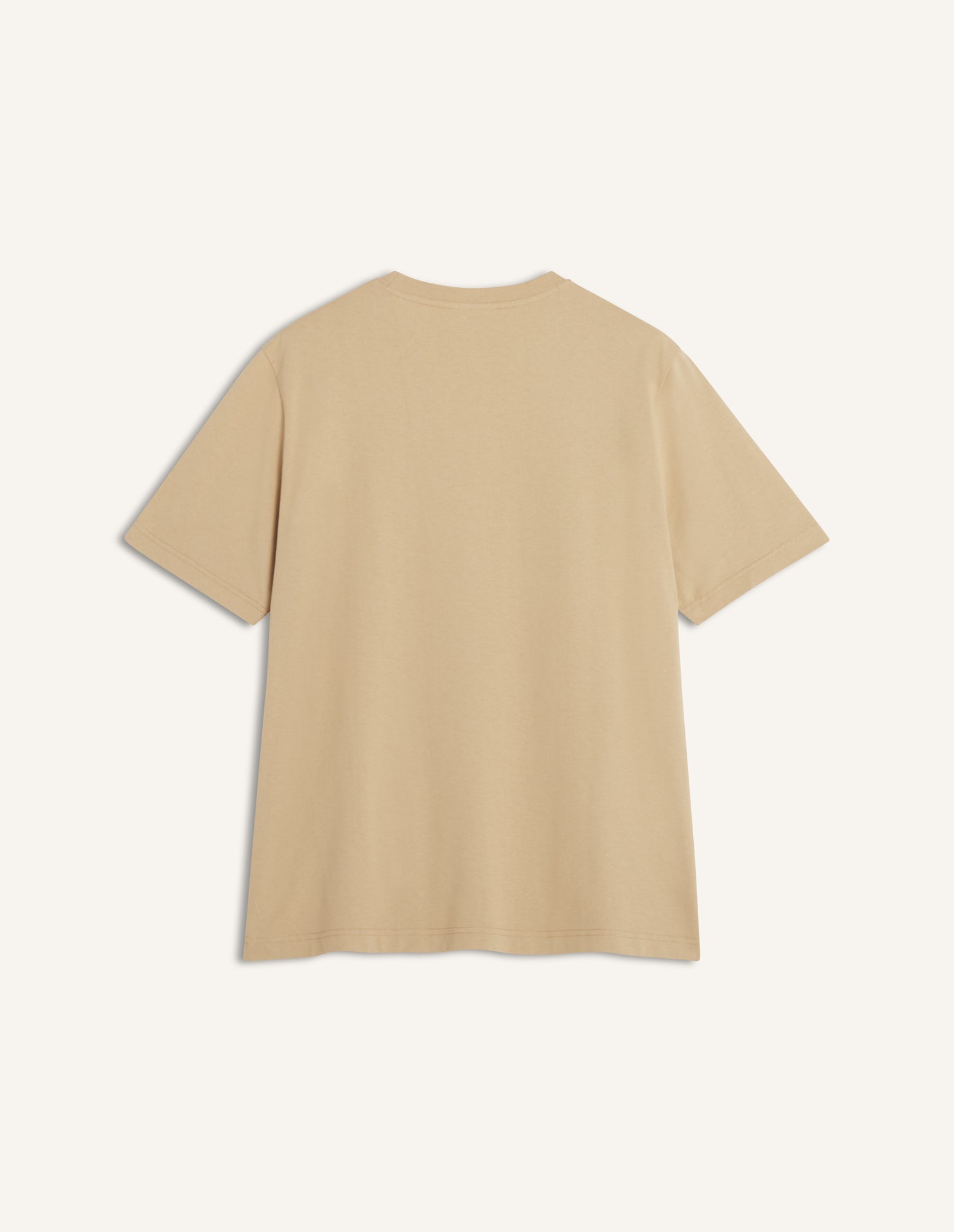 Dressed Fox Comfort Tee-Shirt - Roasted Almond