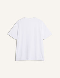 Parisian Objects Comfort Tee-Shirt - White