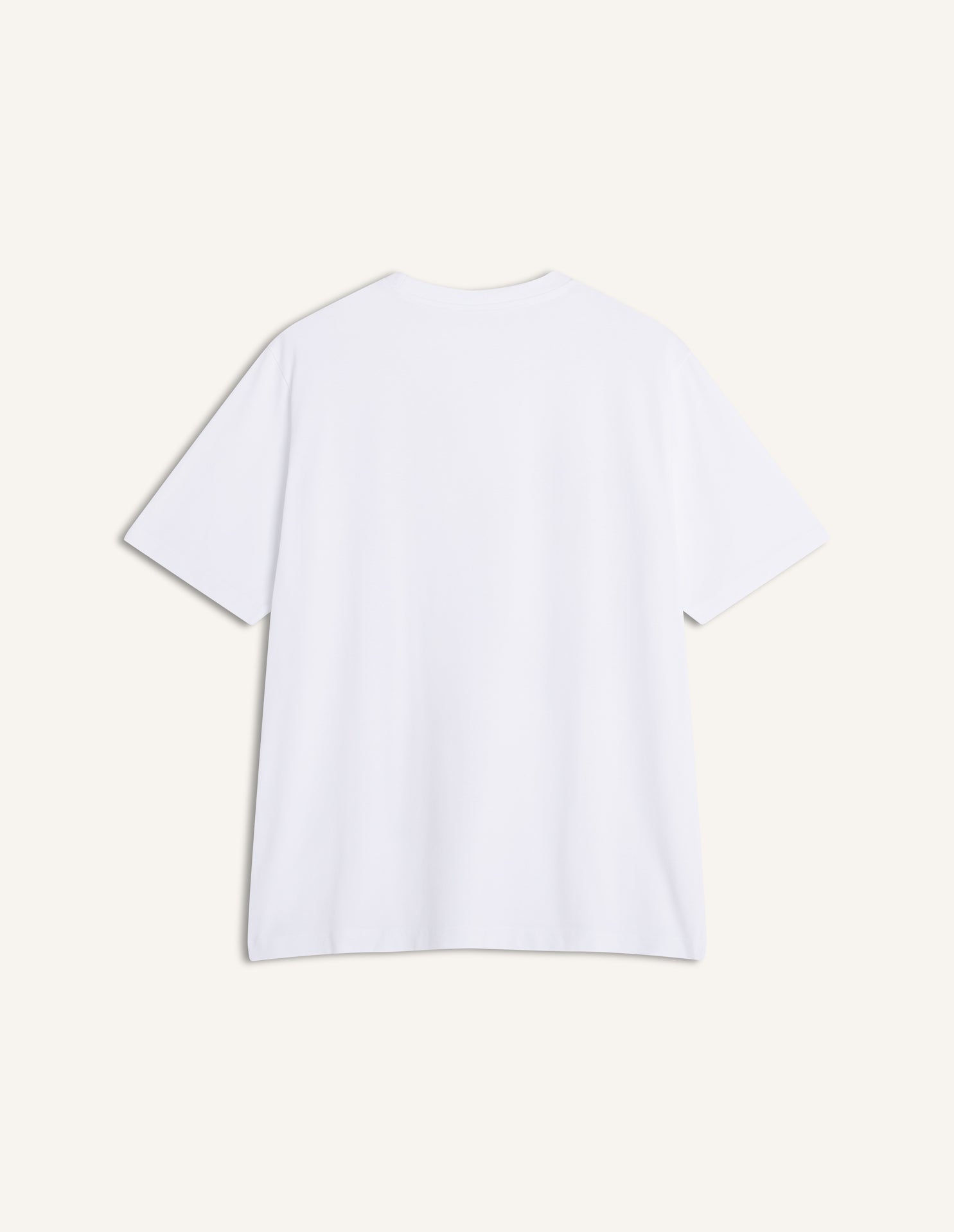 Parisian Objects Comfort Tee-Shirt - White