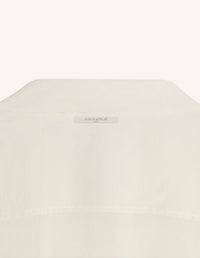 Bali Resort Shirt - Dove