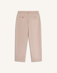 Elasticated Pleated Pants - String