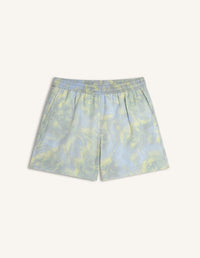 Swimshorts - Arctic Ice/Pastel Yellow