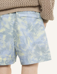 Swimshorts - Arctic Ice/Pastel Yellow