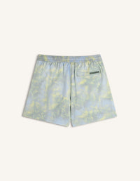 Swimshorts - Arctic Ice/Pastel Yellow