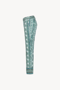 Pantalon - Kaki