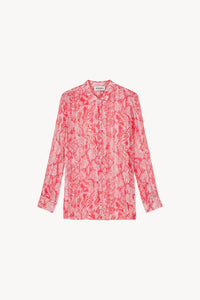 Chemise - Corail