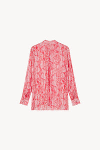 Chemise - Corail