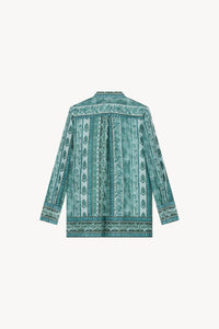 Chemise - Kaki