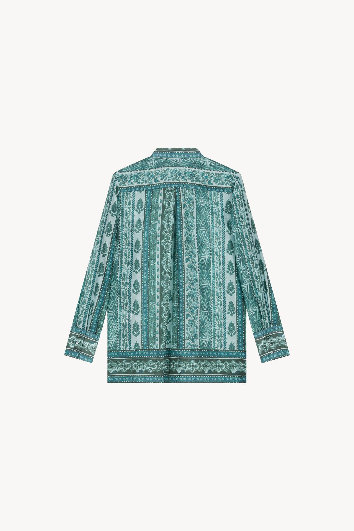 Chemise - Kaki