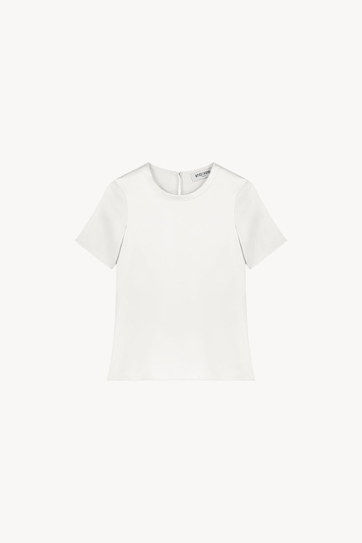 Tee shirt - Blanc Optique