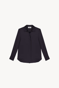 Chemise col - Marine