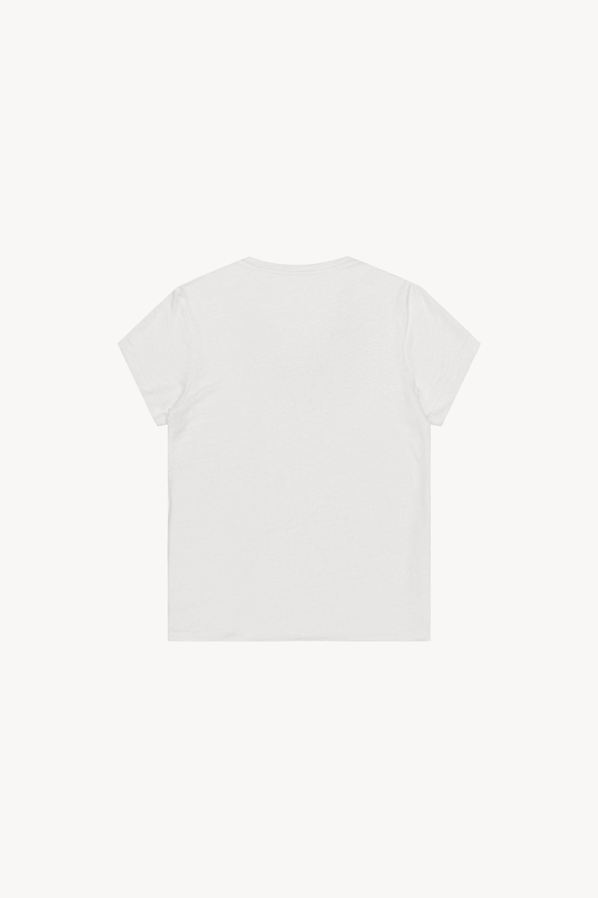 T-shirt - Blanc Optique