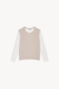 Pull bi-matiere - Beton