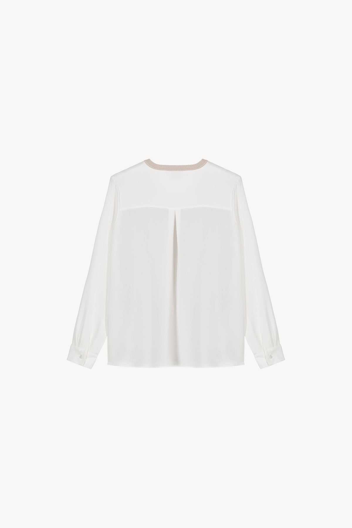 Pull bi-matiere - Beton
