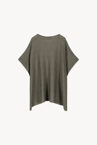 Pull poncho - Kaki