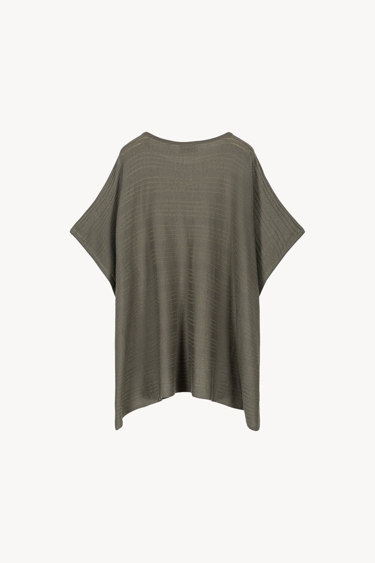 Pull poncho - Kaki