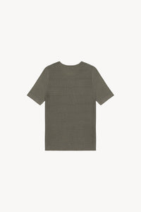 Pull manche courte - Kaki