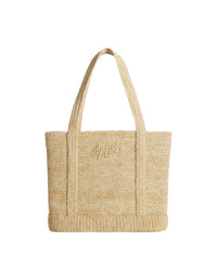 Sac cabas en raphia - Driftwood